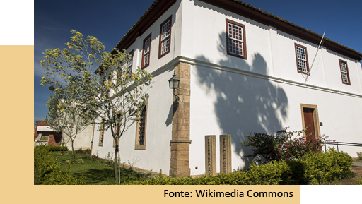 Casa da Câmara e Cadeia