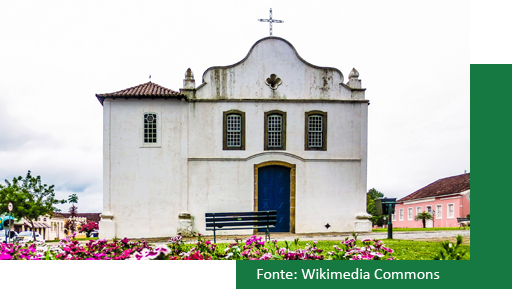 Igreja Matriz de Santo Antonio